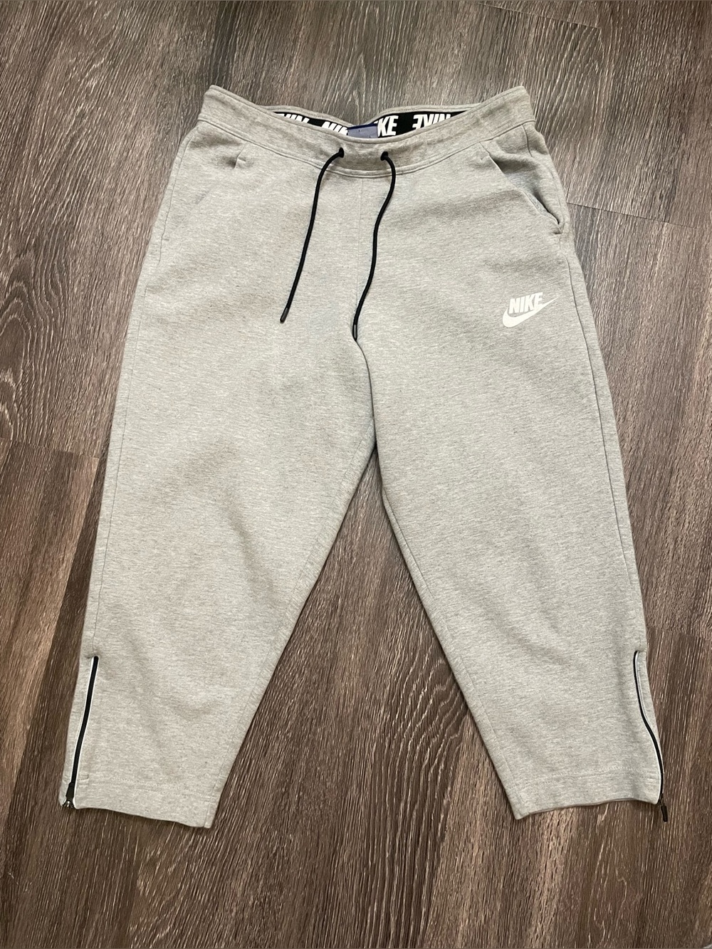 Nike Fleece Capri Joggers
